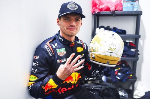 O que une Verstappen e Piquet na conquista de t&iacute;tulos da F1?