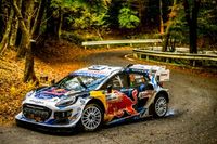 M-Sport aumentará su presencia en el WRC en pruebas concretas en 2025 