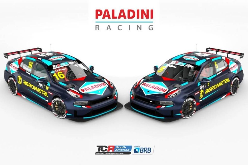Paladini Racing