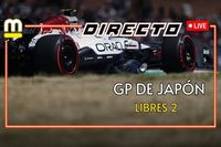 As&iacute; te contamos los accidentados Libres 2 del GP de Jap&oacute;n