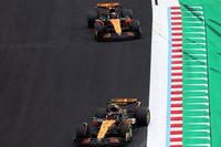 Datos F1: McLaren dilapida su victoria en Japón por su estrategia