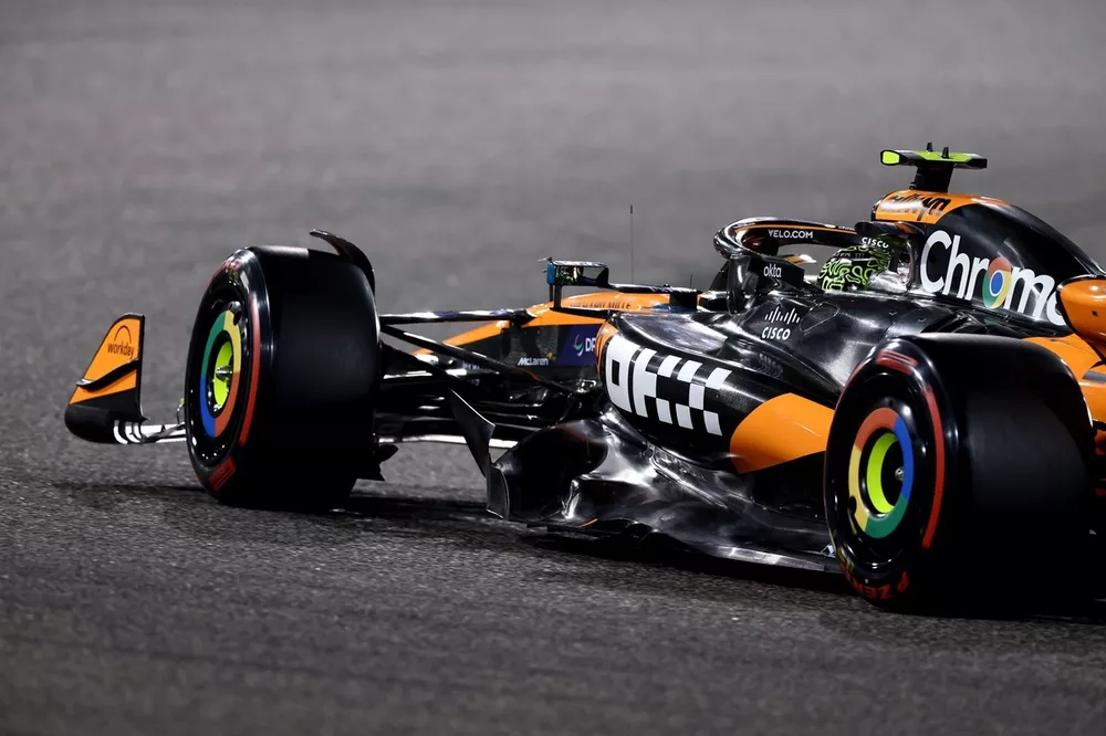 Lando Norris, McLaren