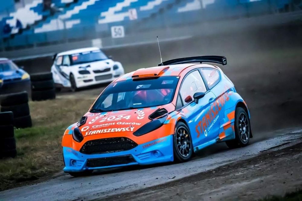 Zbigniew Staniszewski, Ford Fiesta R5