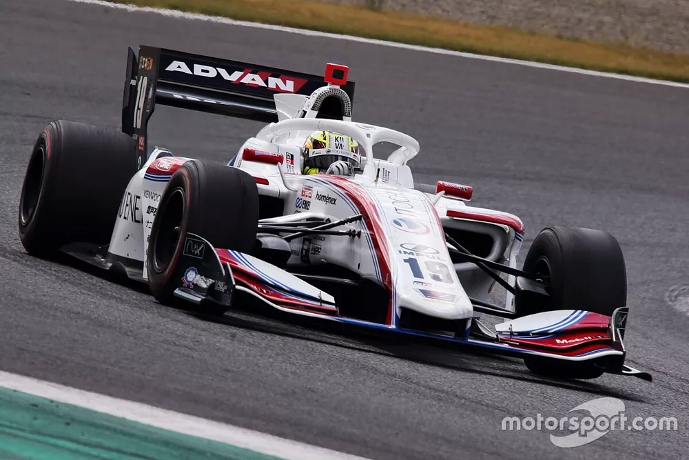 Yuhi Sekiguchi, Team Impul