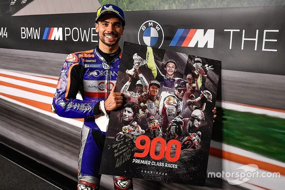 Miguel Oliveira, Red Bull KTM Tech 3