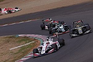 Fenestraz, molesto con el experimentado Nakajima