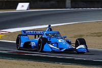 Palou no piensa relajarse en Long Beach