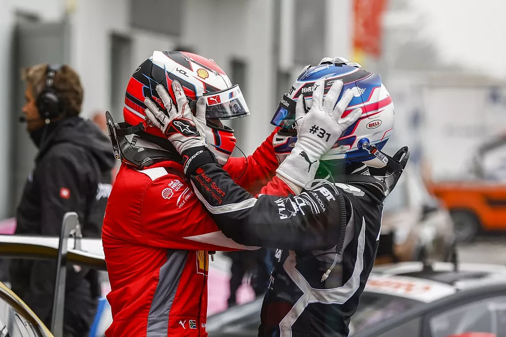 Sheldon van der Linde, Schubert Motorsport, Kelvin van der Linde, Team ABT Sportsline
