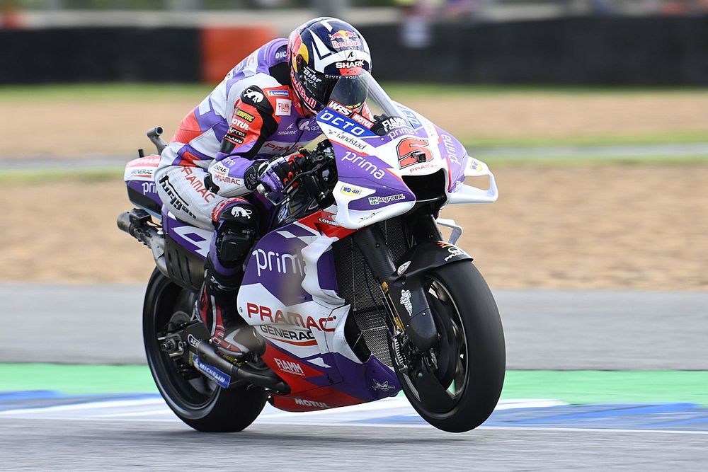Johann Zarco, Pramac Racing