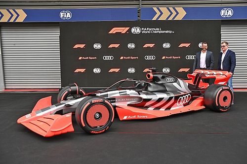 F1 | Audi ha acquistato quote di minoranza del Gruppo Sauber