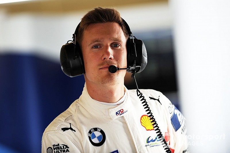 Catsburg, DTM çaylak testinde BMW ile piste çıkacak