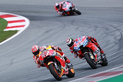 Galería: las mejores imágenes del Gran Premio de Austria