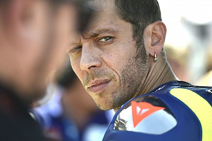Rossi : Le projet de Yamaha ? On ne le connaît pas