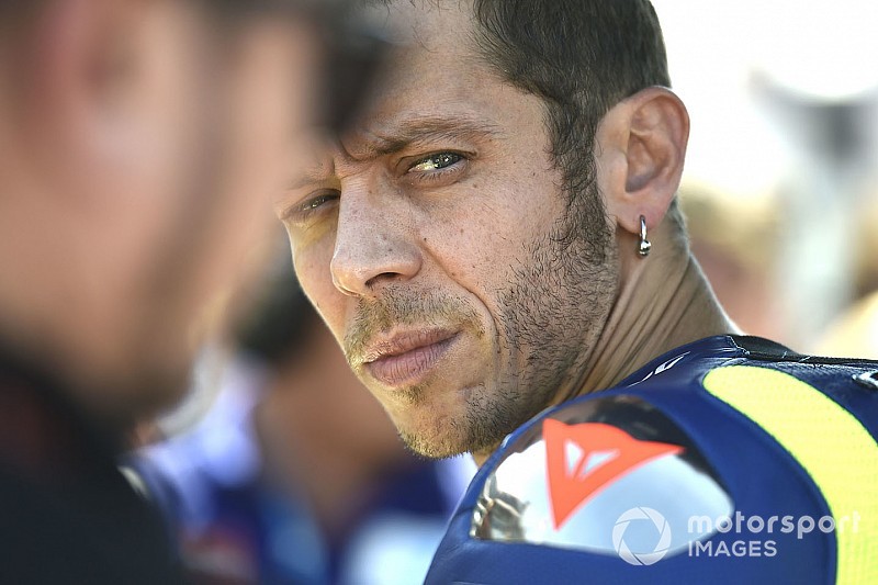 Rossi : Le projet de Yamaha ? On ne le connaît pas