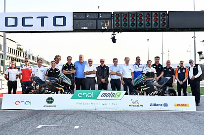 La Copa del Mundo de MotoE arrancará el 5 de mayo en Jerez