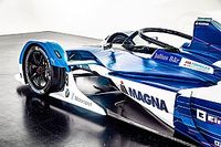 BMW presenta su coche y pilotos para la Fórmula E 2018/19