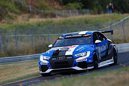 Dunlop wird Reifenlieferant für die TCR-Klasse der VLN