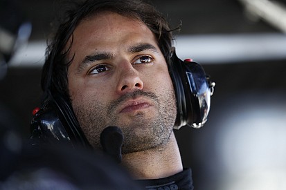 Nasr reemplaza Gunther en la alineación de Dragon en la Fórmula ·