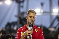 Vettel: Ferrari não tem nada a temer nas próximas corridas