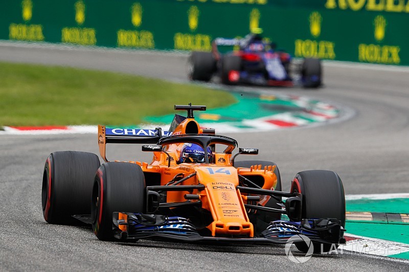 Nach Monza-Pleite: Alonso rechnet mit weiteren Nullnummern