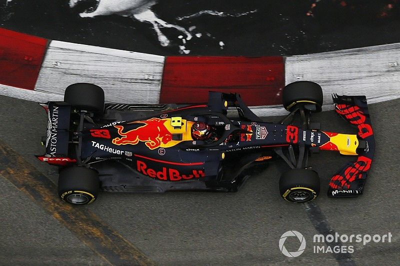 Max Verstappen, Red Bull Racing RB14 