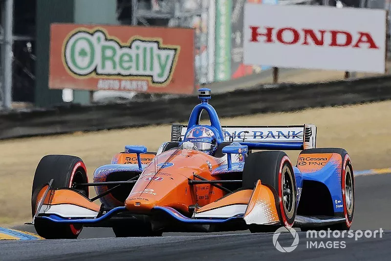 Scott Dixon, Chip Ganassi Racing Honda