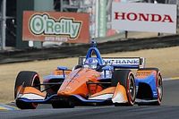 Dixon lidera la pr&aacute;ctica final en Sonoma 