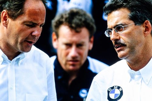 Mario Theissen revela: As&iacute; fue realmente la retirada de BMW de la F&oacute;rmula 1