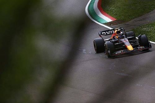 Imola pagará una multa por culpa del equipo Red Bull F1