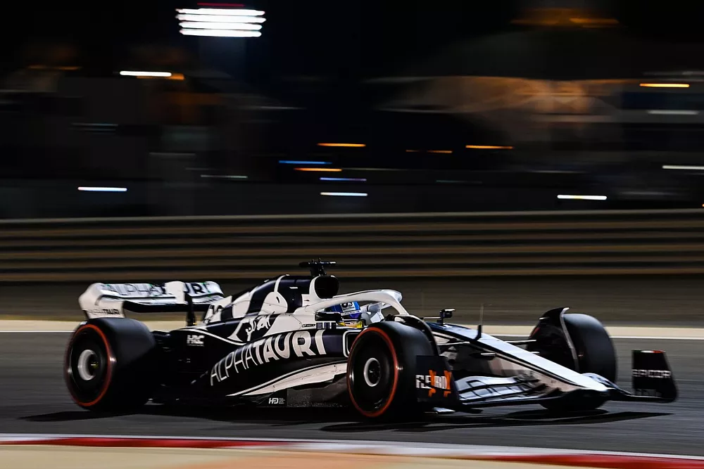 Pierre Gasly, AlphaTauri AT03