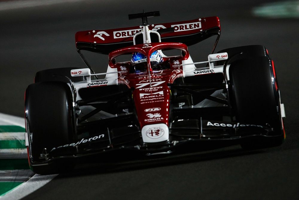 Valtteri Bottas, Alfa Romeo C42