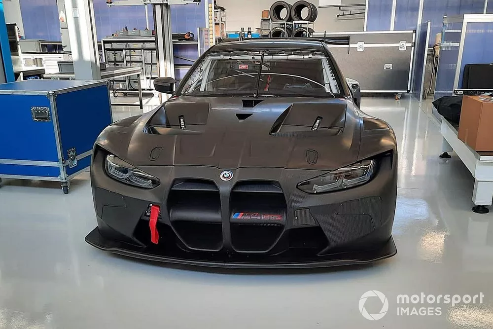 BMW M4 GT3, Ceccato Racing