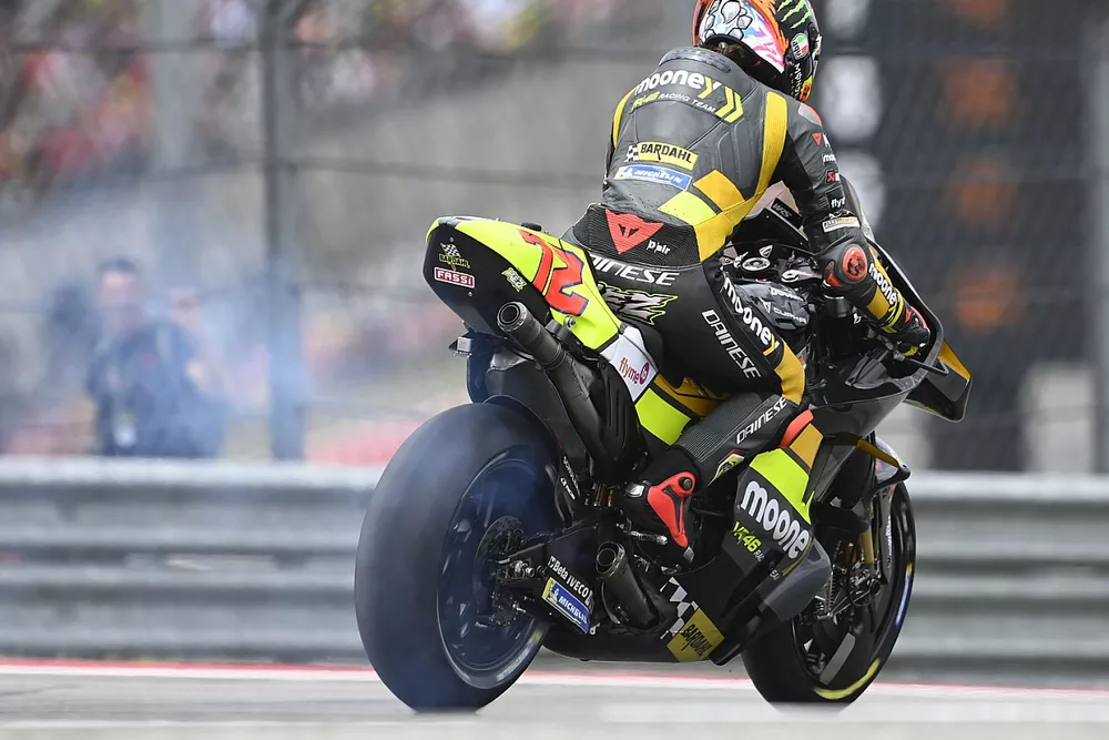 Marco Bezzecchi, VR46 Racing Team