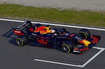 Red Bull aura en Australie des évolutions prévues pour la Chine