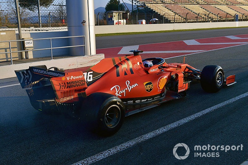 Ferrari: Vettel e Leclerc si alterneranno sulla Rossa ogni mezza giornata di test