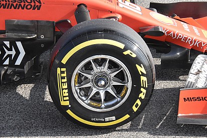 Teknik: Ferrari fren diskinden avantaj kazanmaya çalışıyor