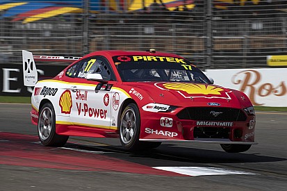 Adelaide 500: McLaughlin beats Whincup to provisional pole