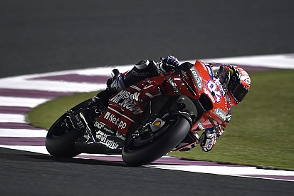Dovizioso: “No hemos terminado la pretemporada de la mejor manera”