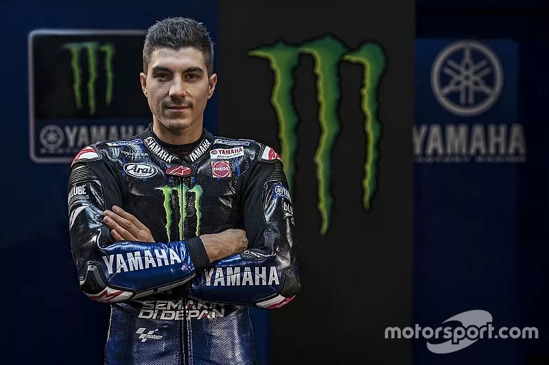 Maverick Vi&ntilde;ales, Yamaha Factory Racing