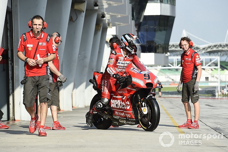 Галерея: мотоцикли MotoGP 2019 року у деталях