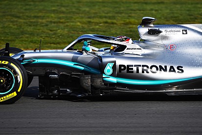 Hamilton: Vettel, 2019'da daha güçlü olacak