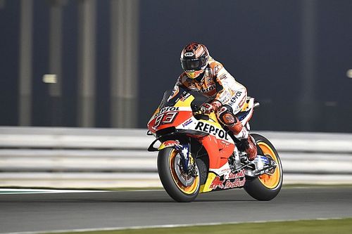 M&aacute;rquez admite que Honda est&aacute; muito atr&aacute;s de rivais na MotoGP