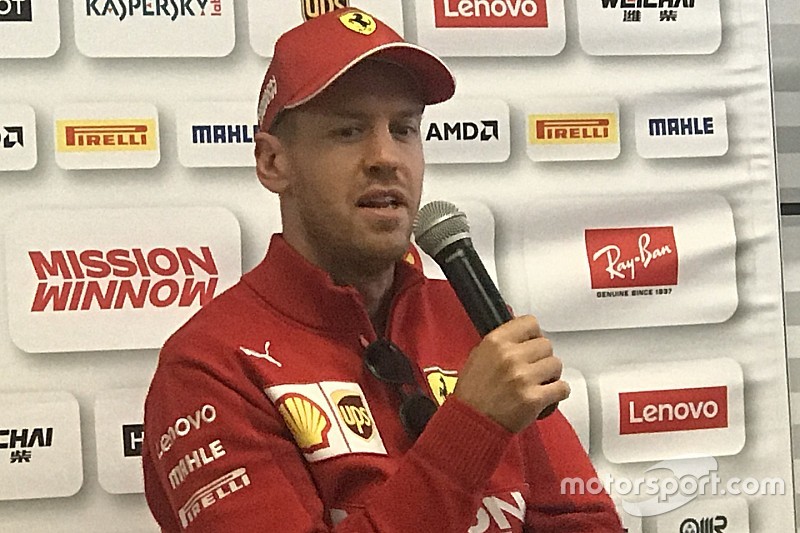 Vettel az első héten többet beszélt Leclerc-kel, mint Räikkönennel a Spanyol GP-ig