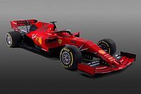 Ferrari presenteert nieuwe auto voor Formule 1-seizoen 2019