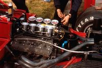 OPINIÃO F1: Por que plano de Ben Sulayem para volta dos V8 pode funcionar