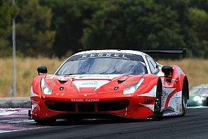 Broniszewski drugi w GTE