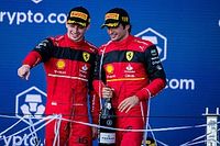 F1: Emerson Fittipaldi vê Leclerc melhor sob pressão que Sainz