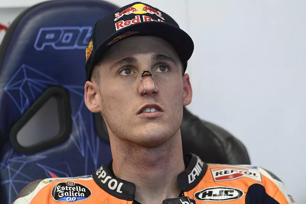 Pol Espargar&oacute;, Repsol Honda Team