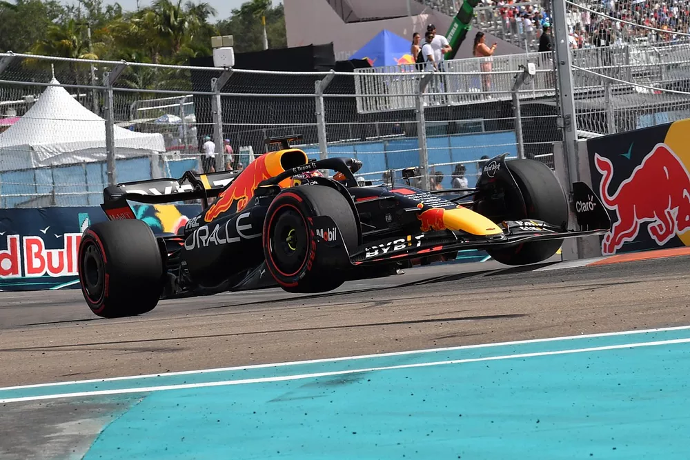 Max Verstappen, Red Bull Racing RB18