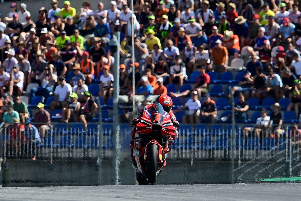 Francesco Bagnaia, Ducati Team